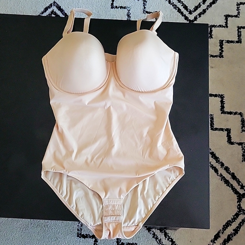 Body suit shapewear